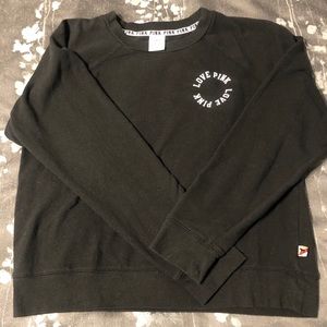 Victoria’s Secret Pink Sweatshirt Small